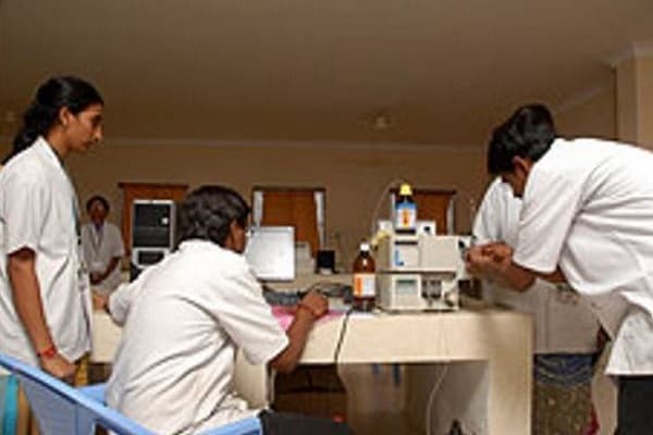 Creative Educational Society’s College of Pharmacy Kurnool Infrastructure photo 11